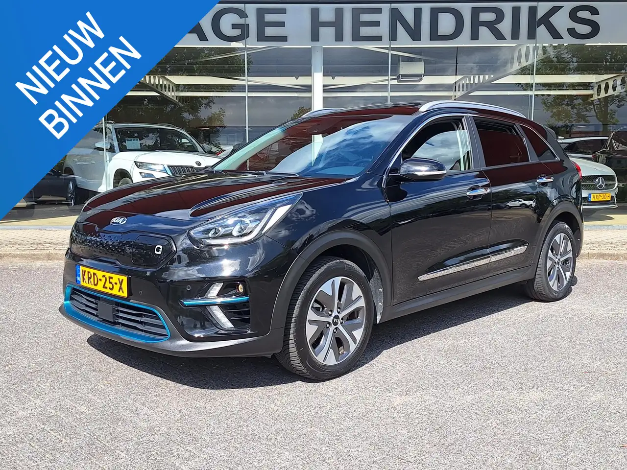 Kia e-Niro ExecutiveLine Sky 64 kWh | SOH: 95.8% | 3 Fase | W — photo 1 of 40