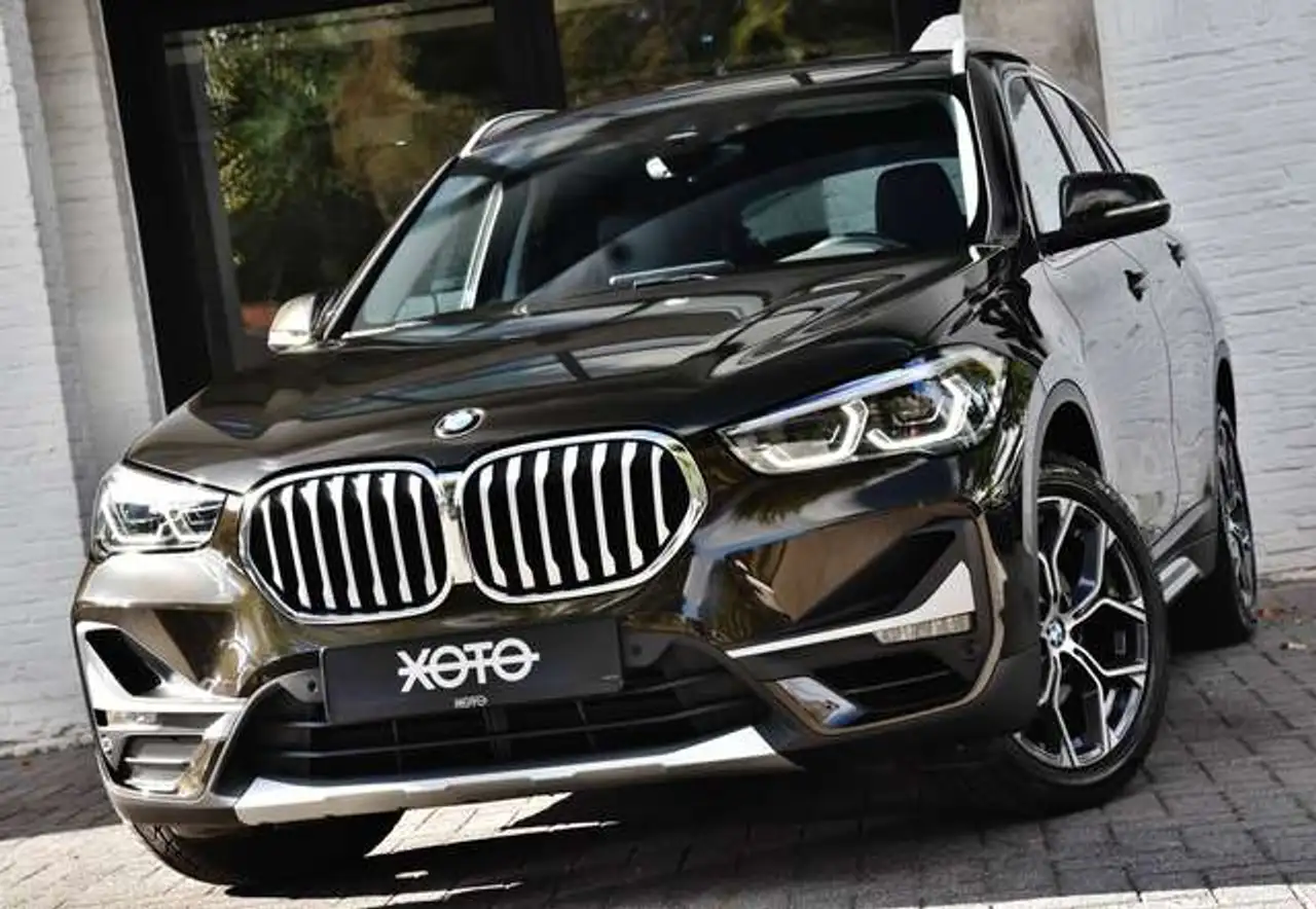BMW X1 1.5iA SDRIVE 18 X LINE *** TOP CONDITION / 1HD. / BELGIAN CAR *** — photo 1 of 34