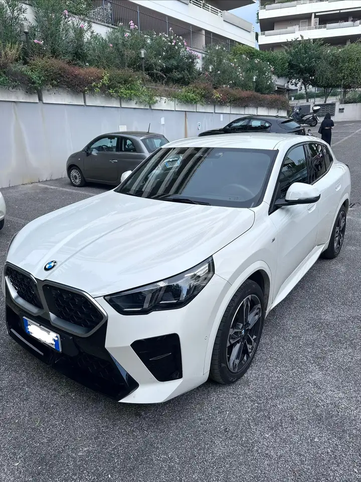 BMW X2 X2 sdrive 18d auto — photo 1 of 15
