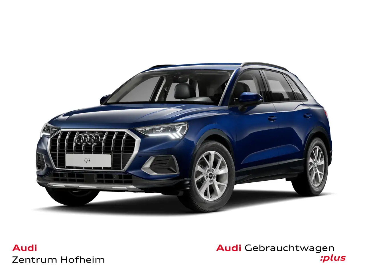 Audi Q3 35 TFSI advanced S tro*LED*Virtual*Navi+*Teil — photo 1 of 10