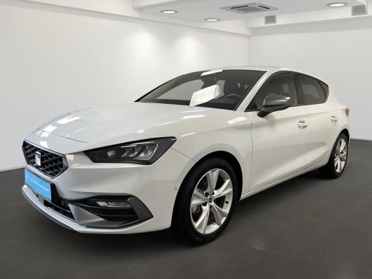SEAT Leon FR 2.0 TDI DSG - LED Vision Plus Navi ACC GJR Keyl — photo 1 of 7