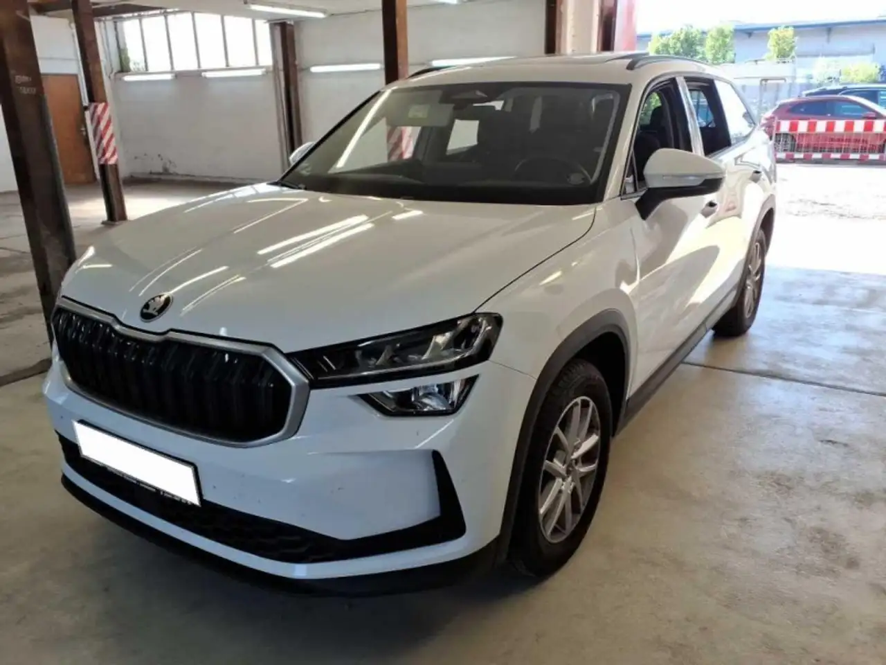 Skoda Kodiaq Selection*SHZ*Pano*Cam*ACC*CarPlay*Tempo — photo 1 of 3