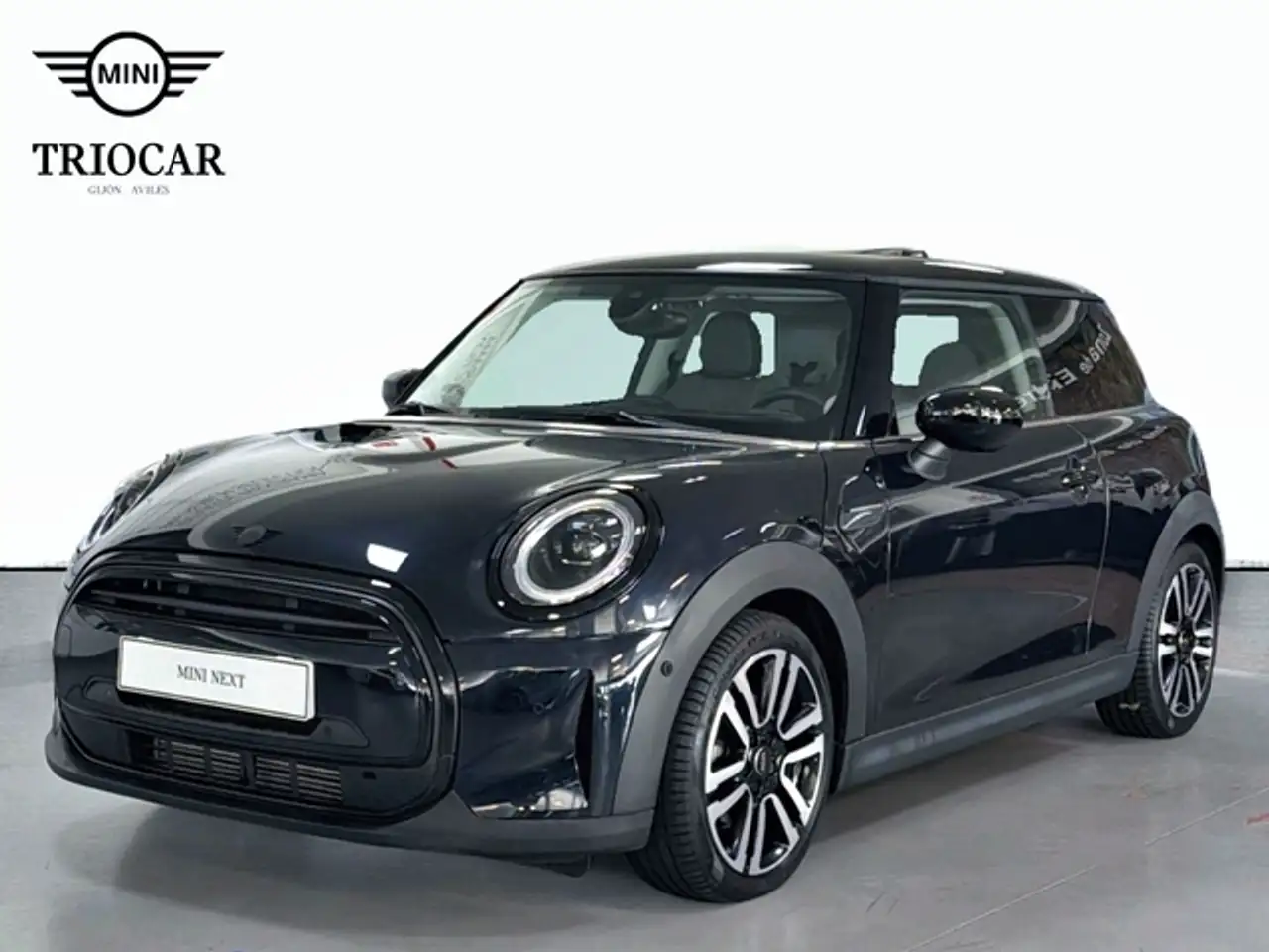MINI Cooper 100 kW (136 CV) — photo 1 of 26