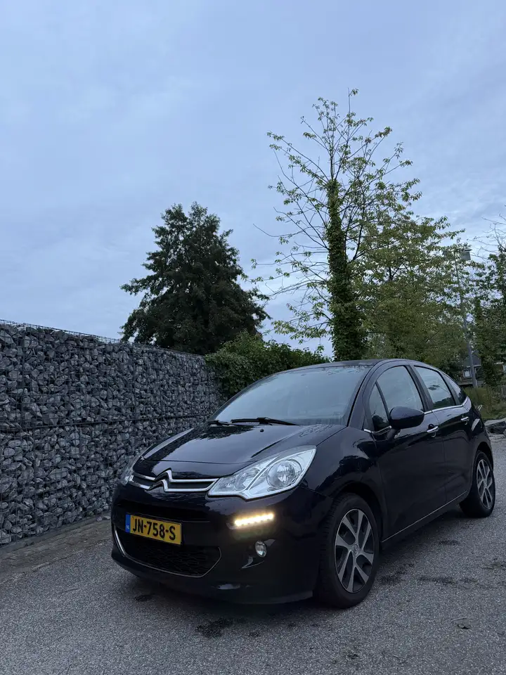Citroen C3 1.2 PureT Feel Edition — photo 1 of 11
