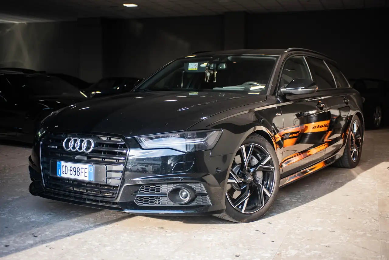 Audi A6 Avant 3.0 tdi Edition quattro 218cv s-tronic — photo 1 of 15
