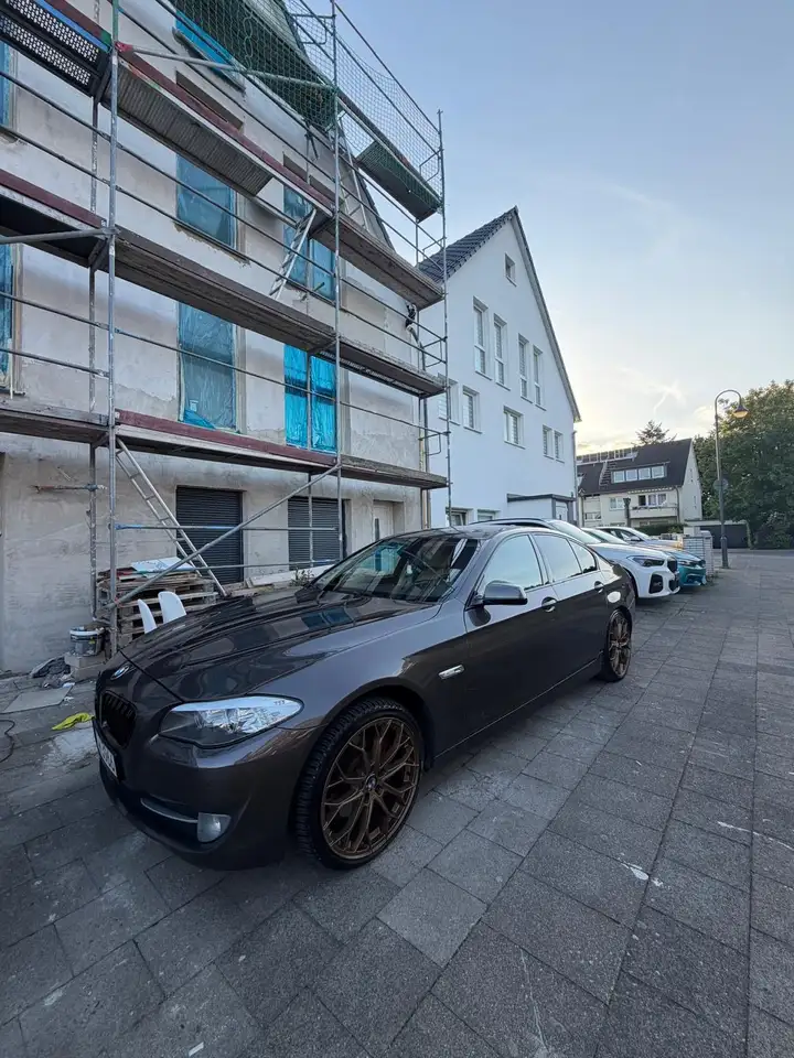 BMW 525 525d xDrive Aut. — photo 1 of 14