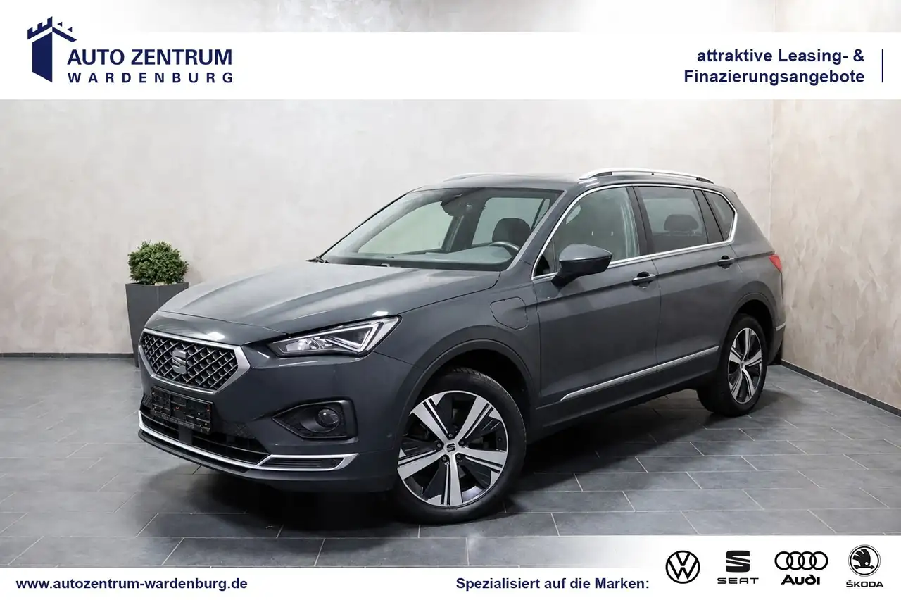 SEAT Tarraco Xperience e-HYBRID AHK PANO KAMERA LED Xperience e — photo 1 of 34