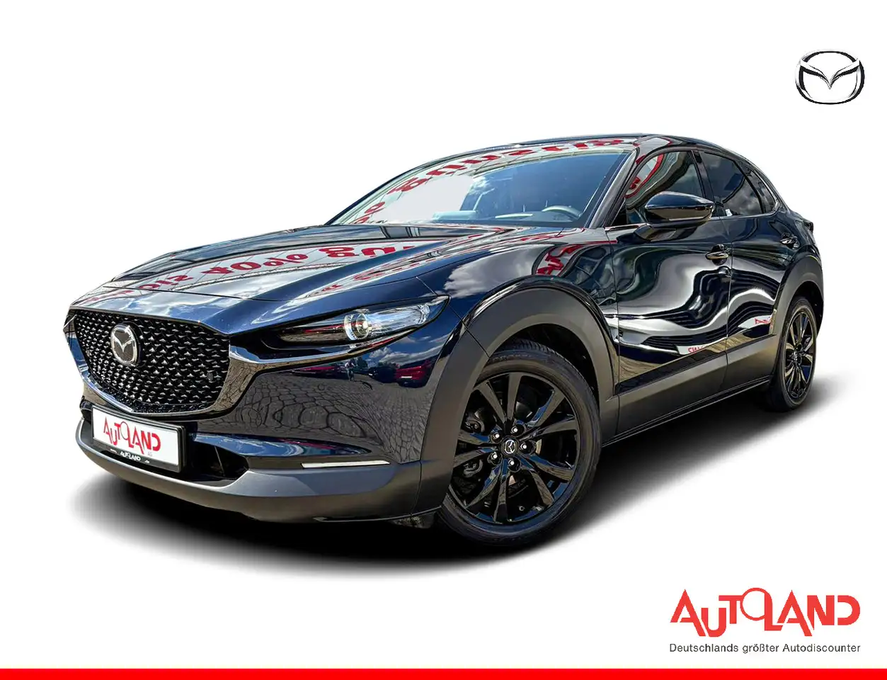 Mazda CX-30 2.5 M-Hybrid Homura Klimaaut. LED Navi AHK D — photo 1 of 1
