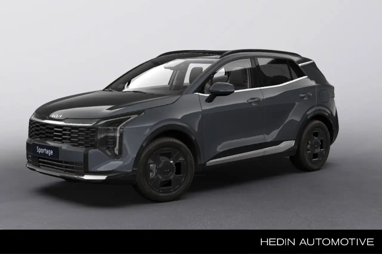 Kia Sportage 1.6 TGDi AT6 Plug-In Hybrid DynamicPlusLine — photo 1 of 7