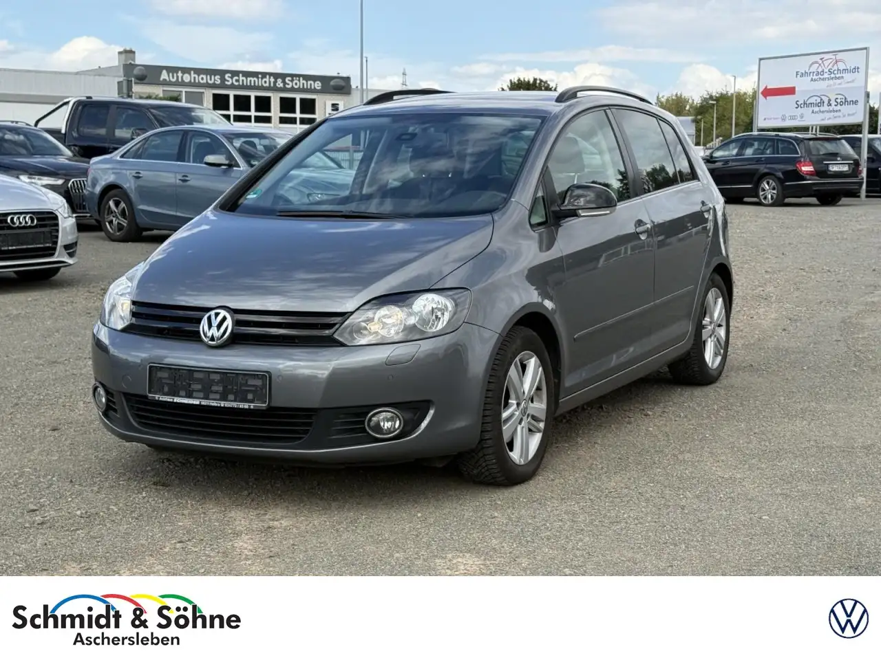 Volkswagen Golf Plus Match 1.2 TSI 6-Gang NUR HÄNDLER! Klima — photo 1 of 15
