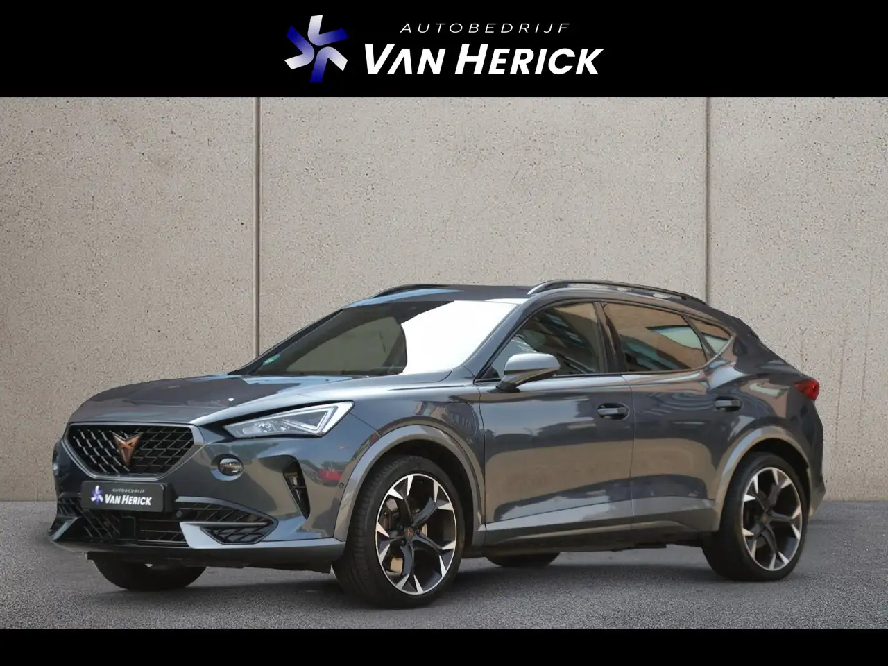 CUPRA Formentor 1.4 e-Hybrid VZ Performance 245PK | ACC | Trekhaak — photo 1 of 22