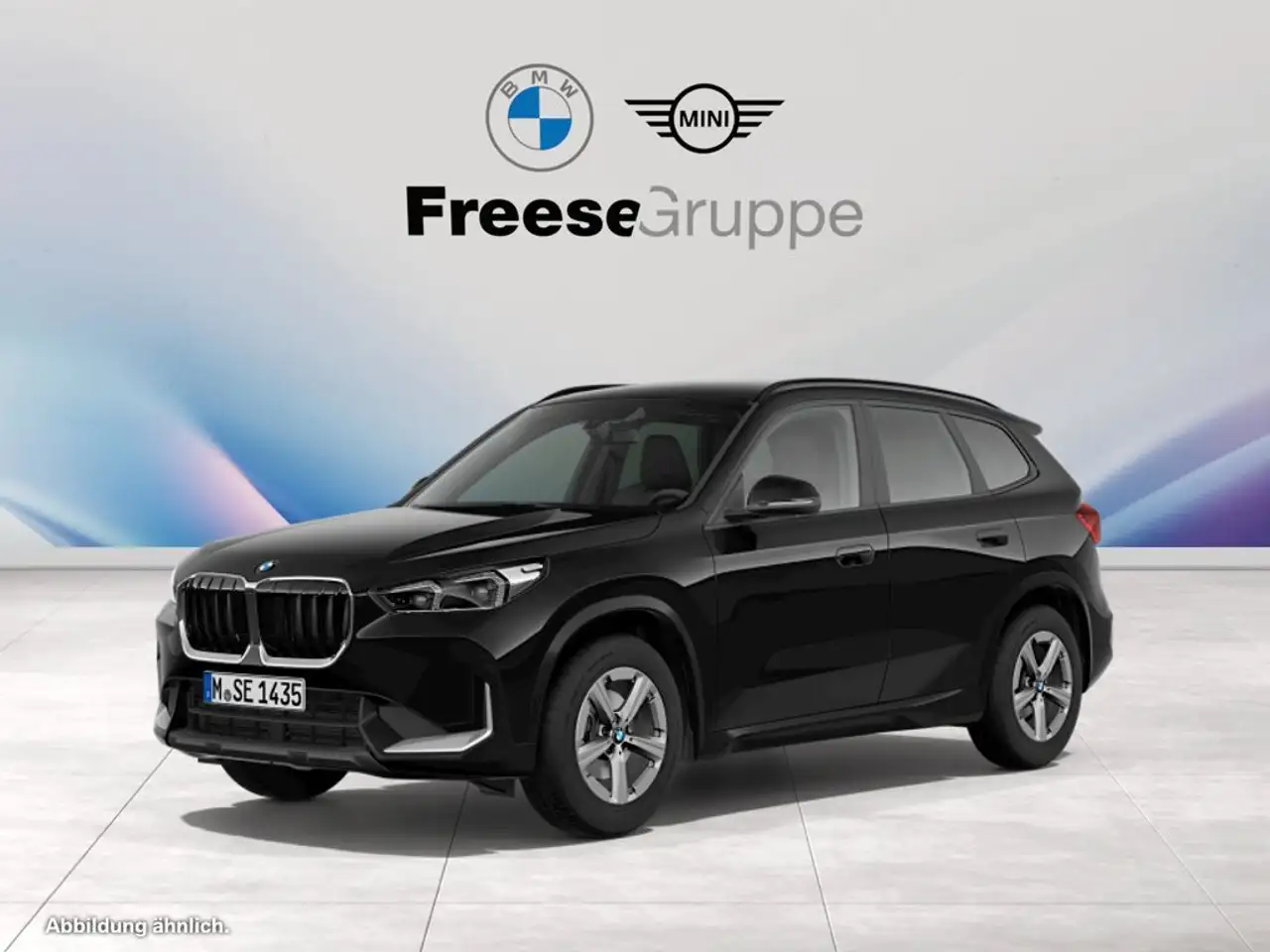 BMW X1 sDrive18d — photo 1 of 11