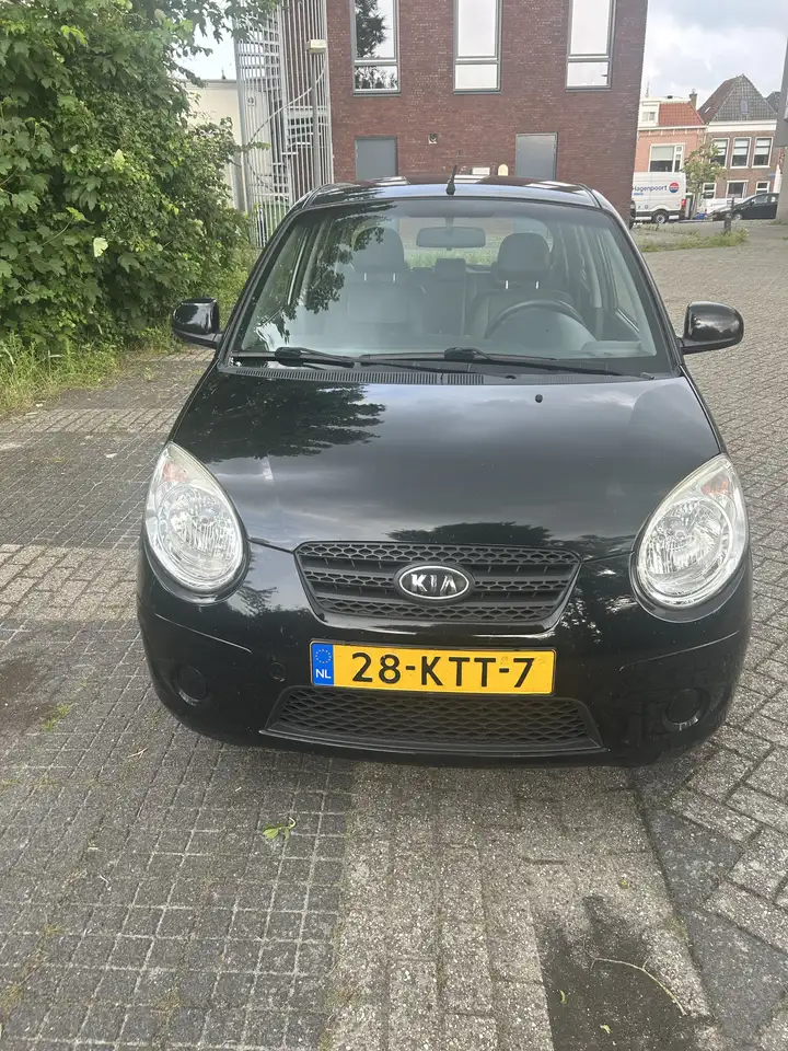 Kia Picanto 1. Xpect — photo 1 of 12