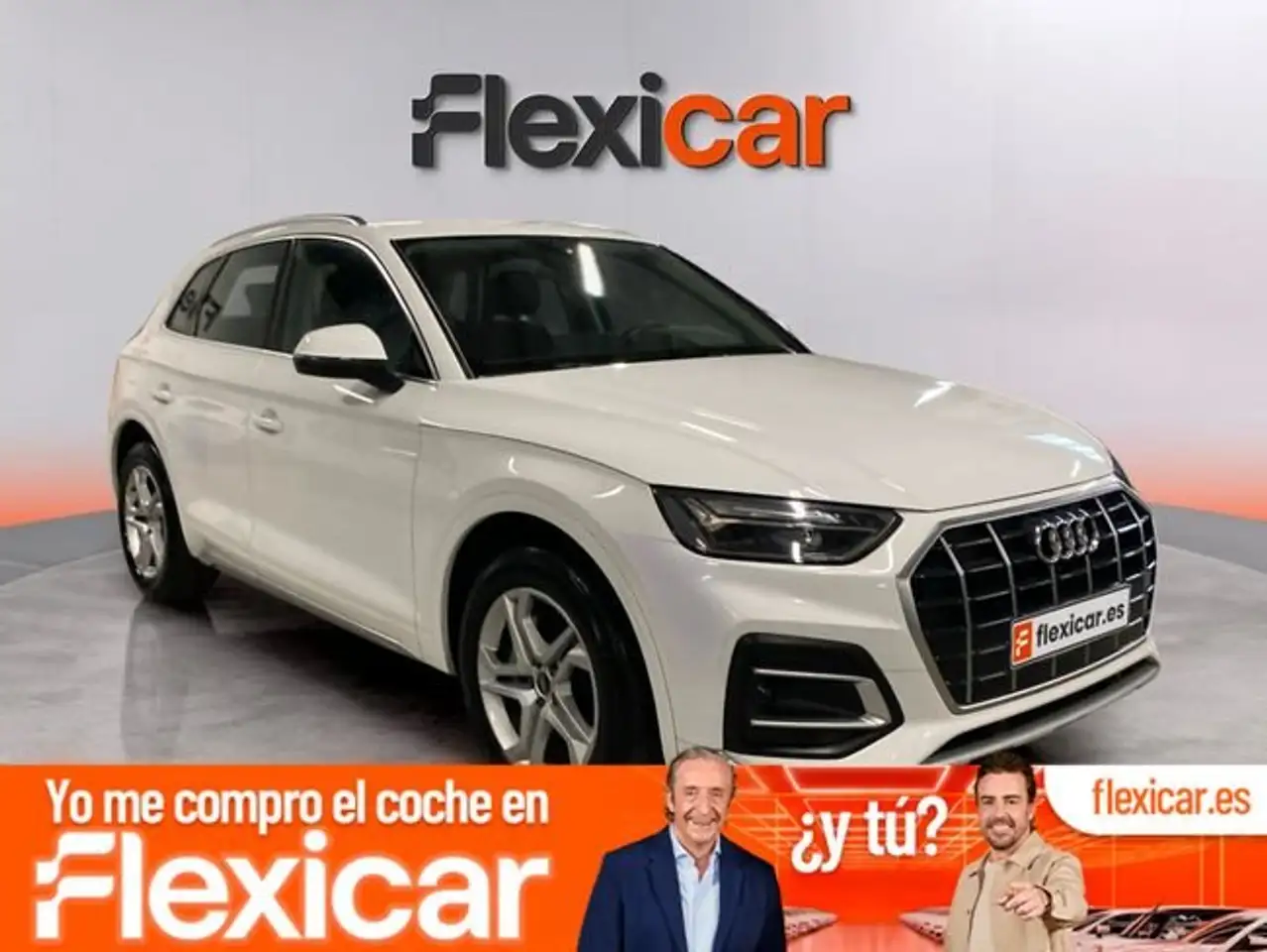 Audi 35 TDI 120kW (163CV) S tronic — photo 1 of 40
