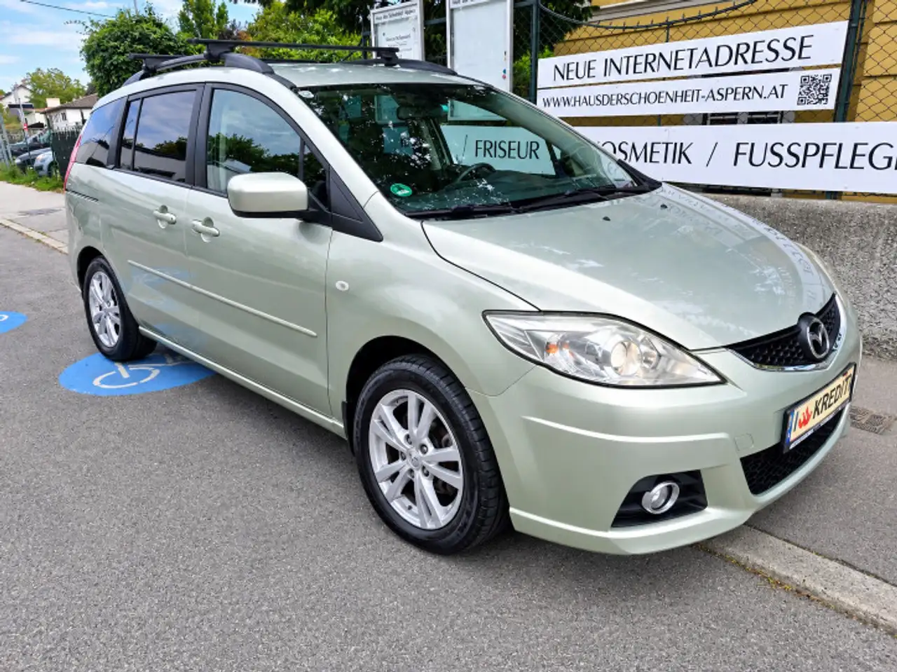 Mazda 5 Mazda5 1,8i TX — photo 1 of 15