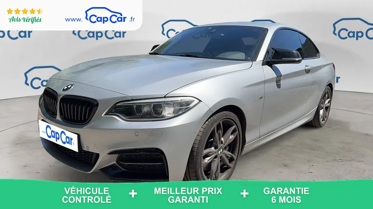 BMW Inny Coupe M 240i 340 xDrive BVA Sport — photo 1 of 29