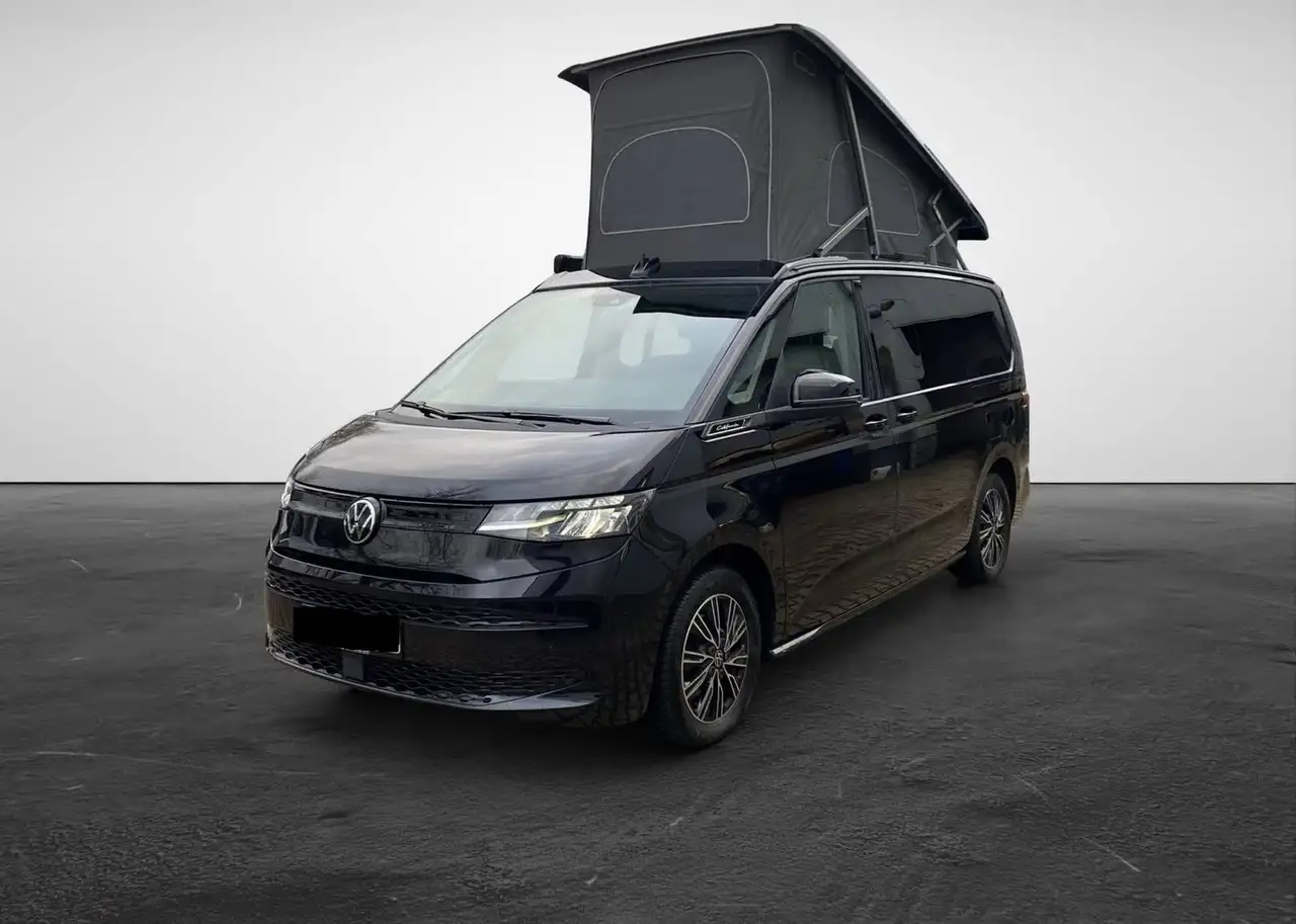 Volkswagen T7 California — photo 1 of 15