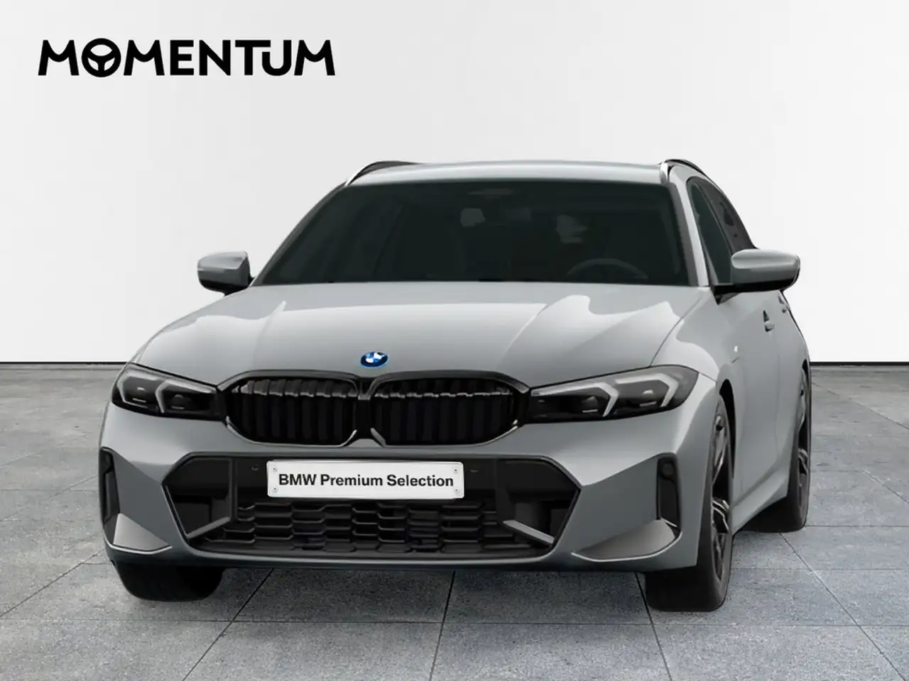 BMW 330 330e xDrive Touring — photo 1 of 12