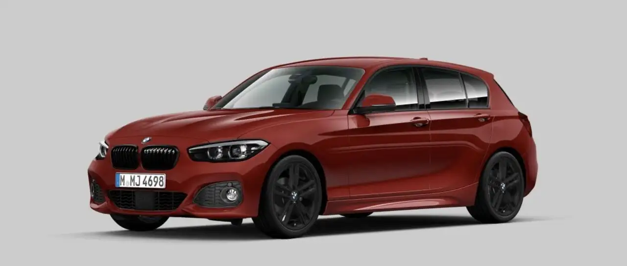 BMW 120 d xDrive M Sport Memory NaviProf ACC HK Apple — photo 1 of 4