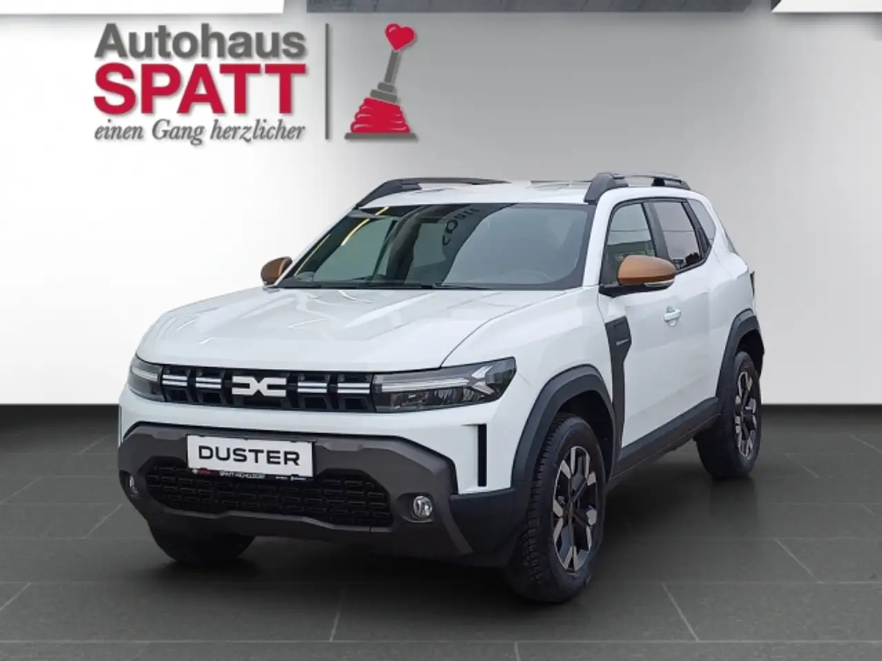 Dacia Duster Extreme Hybrid 150 4x4 !! Prompt verfügbar !! — photo 1 of 7
