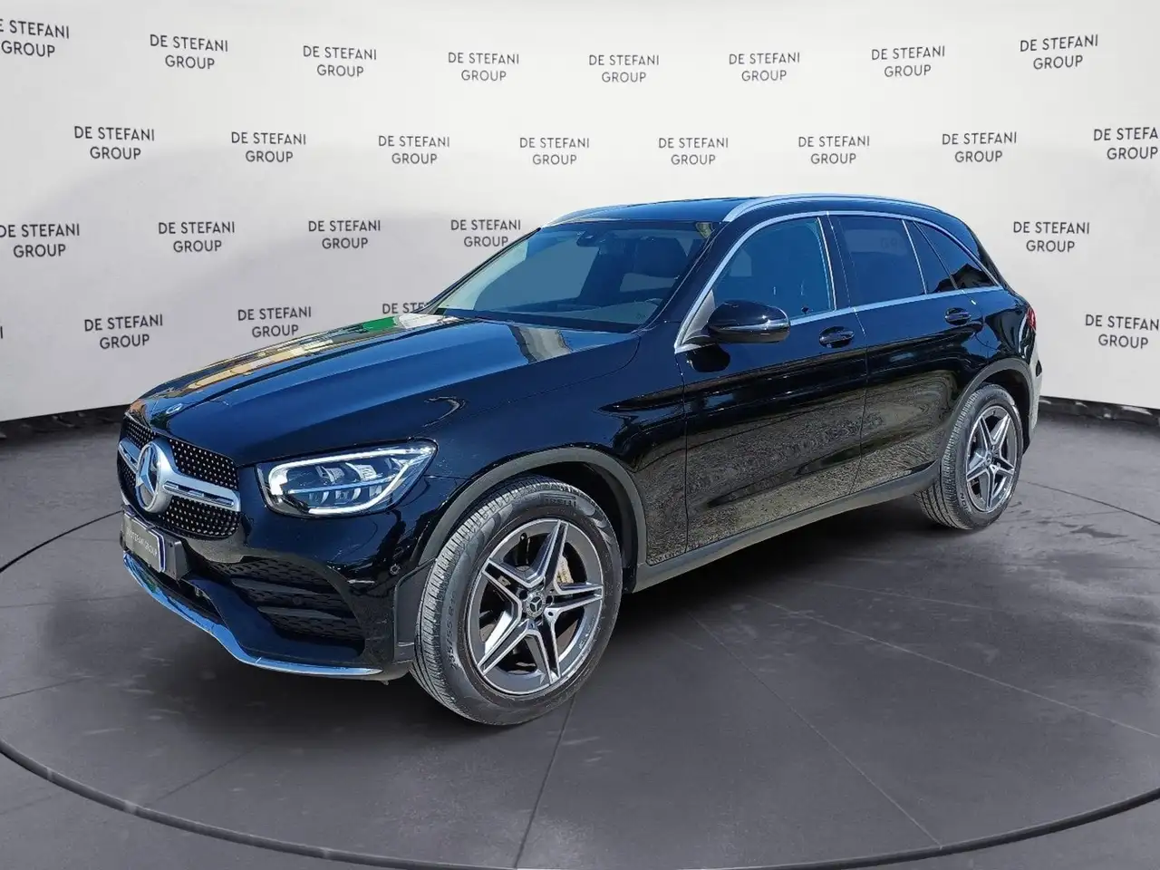 Mercedes-Benz GLC 220 GLC 220 d 4matic Premium — photo 1 of 13