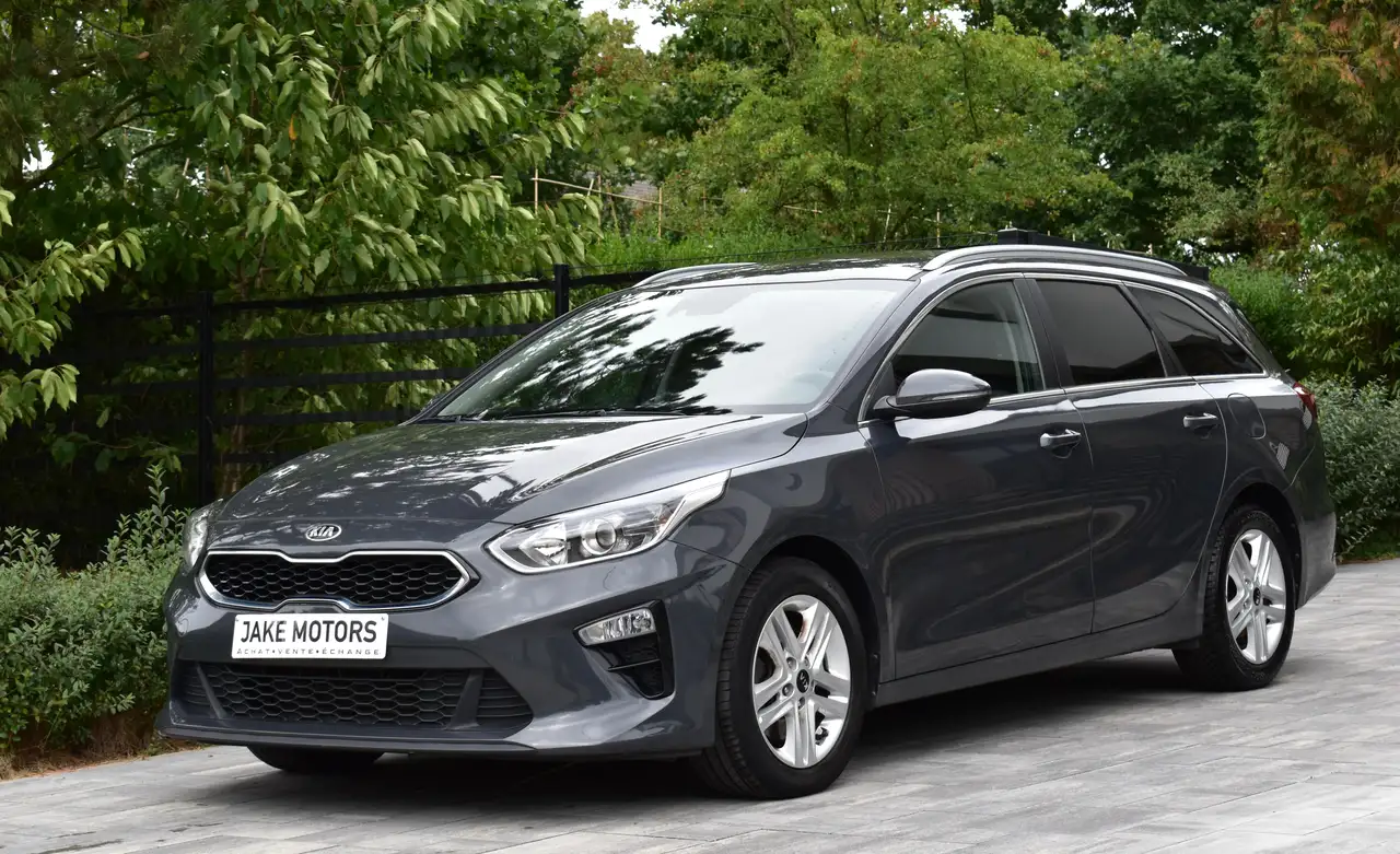 Kia Ceed SW / cee'd SW Ceed SW 1.6 CRDi MHEV Pulse DCT ** GARANTIE KIA * AUTOMATIQUE ** — photo 1 of 15