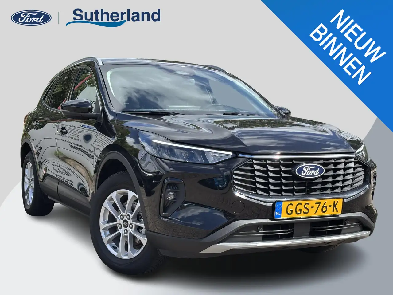 Ford Kuga 2.5 PHEV Titanium | Nieuw model | Trekhaak | Camer — photo 1 of 23