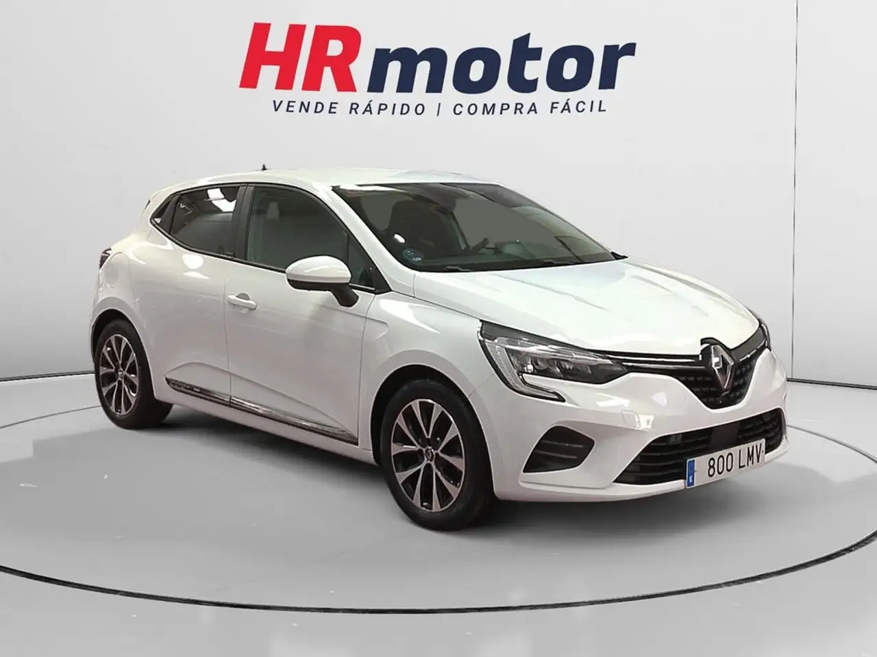 Renault Clio E-TECH Híbrido Intens 103kW — photo 1 of 15