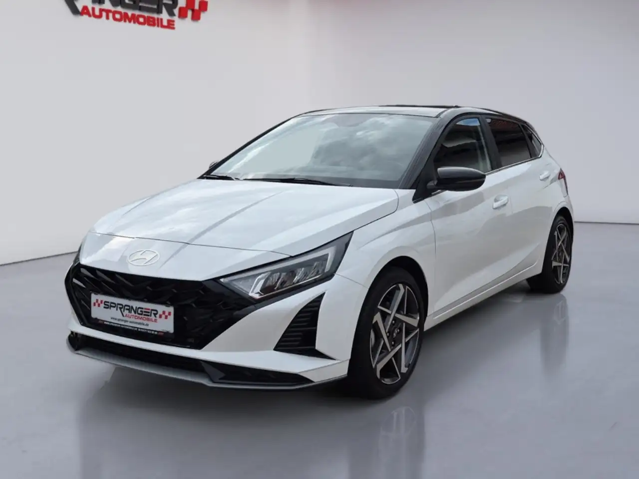 Hyundai i20 1.0 T-GDI R-Cam Sitzh. Dig.Cockpit DAB Navi Lenkra — photo 1 of 26