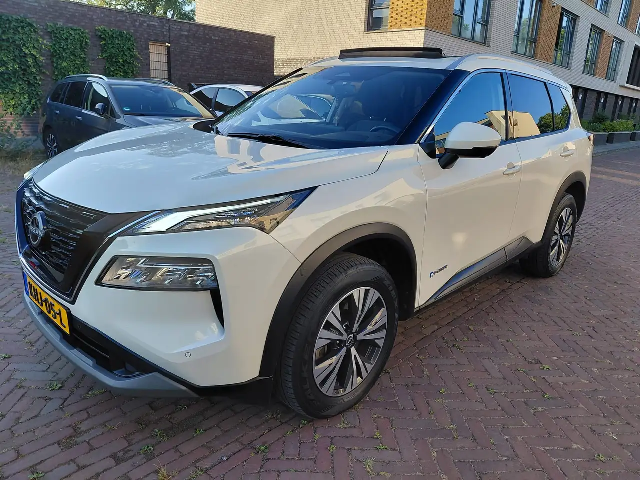 Nissan X-Trail Nissan X-Trail 7P 2023 | 1.5 E-4orce 4WD | Automaa — photo 1 of 17