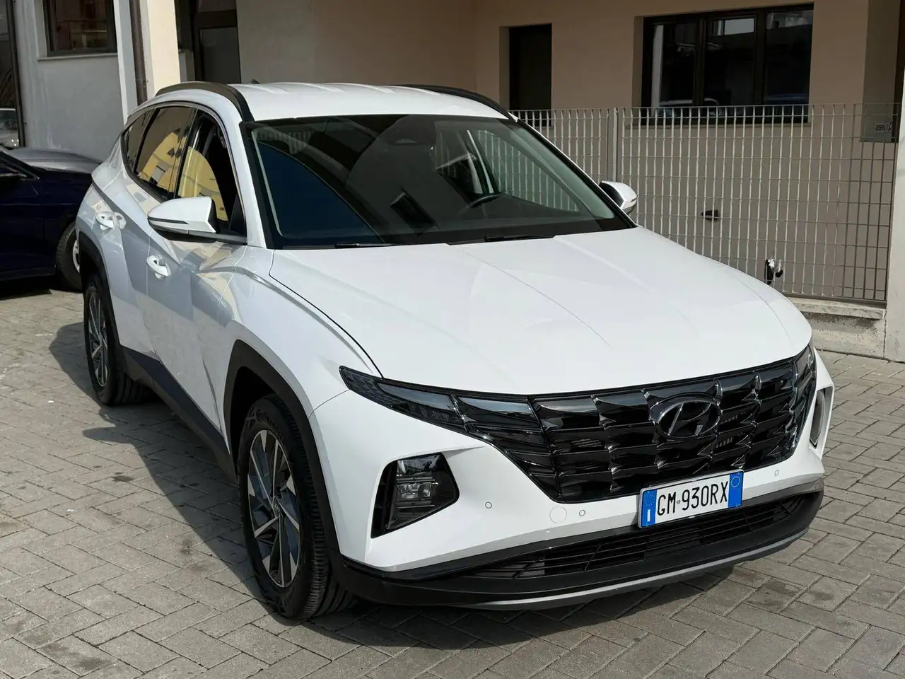 Hyundai TUCSON Tucson III 1.6 crdi Xline 2wd — photo 1 of 15