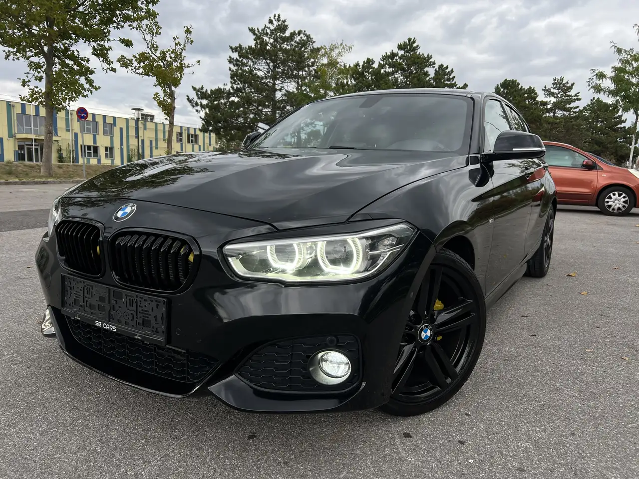 BMW 118 118d M Sport Aut. — photo 1 of 20