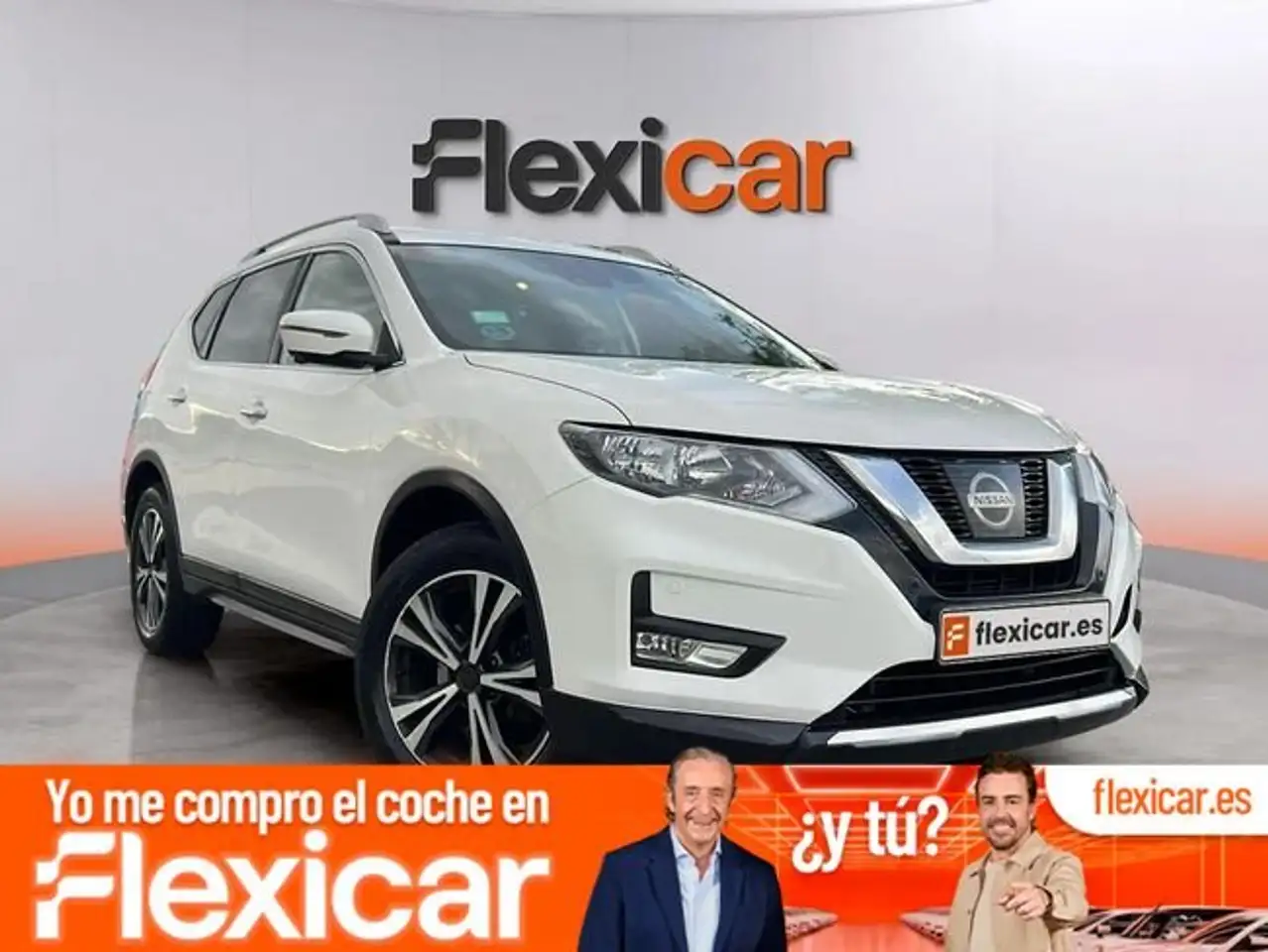 Nissan X-Trail 5 Pl. DIG-T 120 kW (163 CV) N-CONNECTA — photo 1 of 15