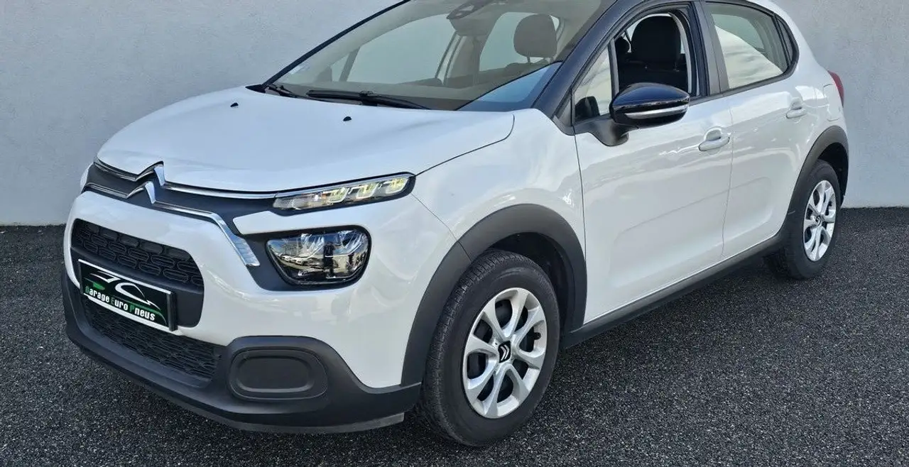 Citroen C3 Citroën III 1.2 PureTech 83ch Feel 2021 — photo 1 of 10