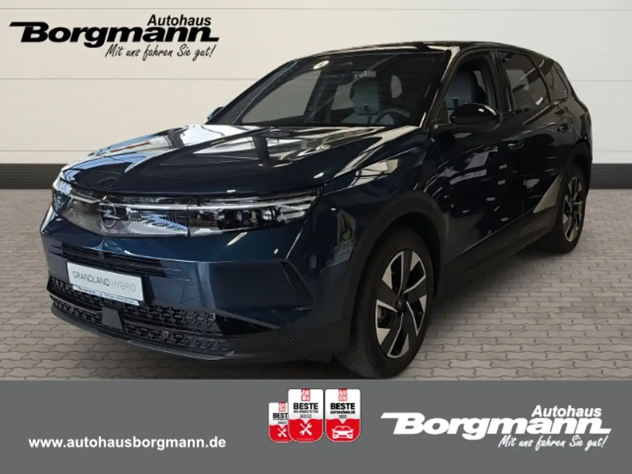 Opel Grandland GS MildHybrid - Sofort Verfügbar - Auch andere Far — photo 1 of 20