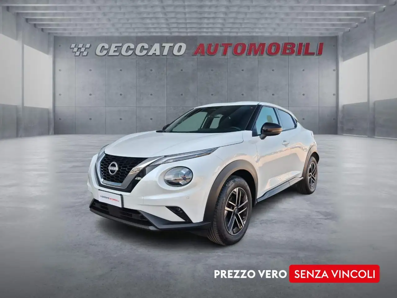Nissan Juke Juke 1.0 dig-t N-Connecta 114cv — photo 1 of 25