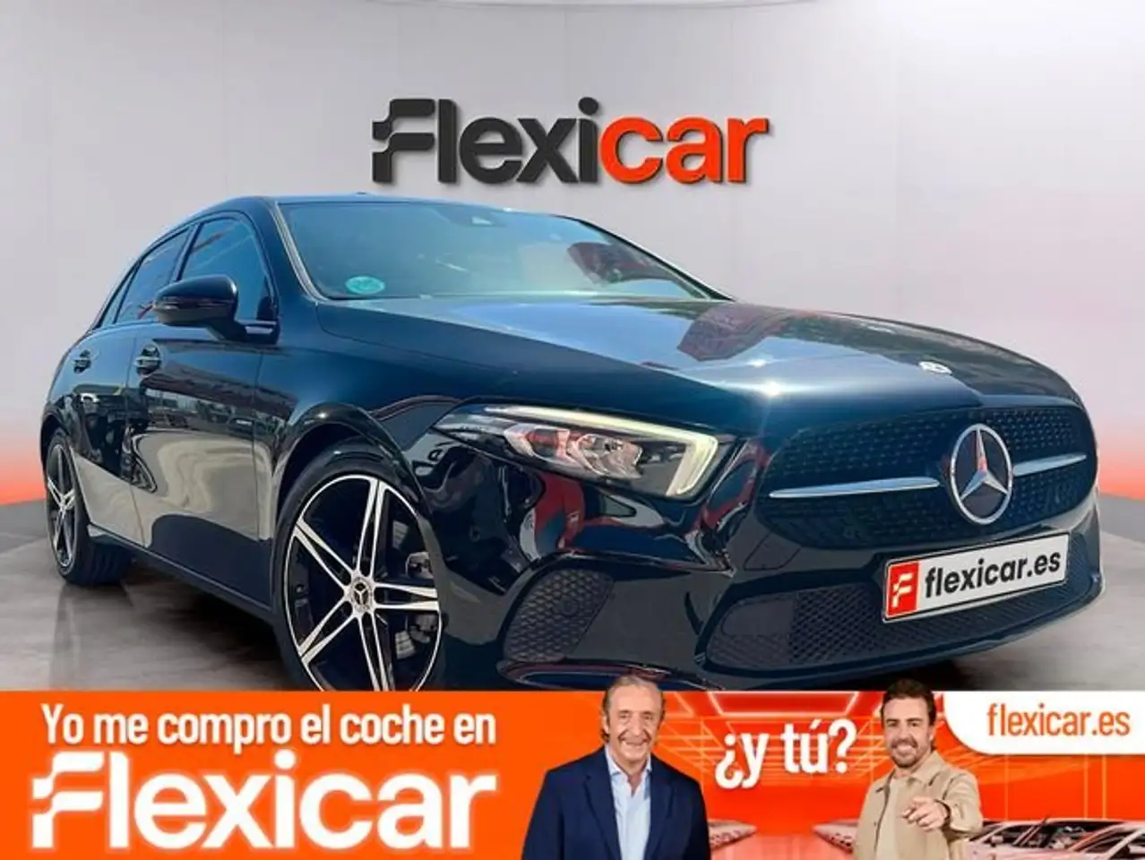 Mercedes-Benz A 180 d — photo 1 of 15