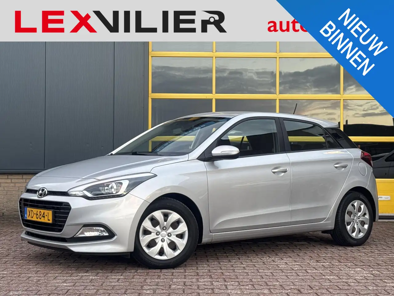 Hyundai i20 1.0 T-GDI Comfort prijs incl BOVAG garantie — photo 1 of 23