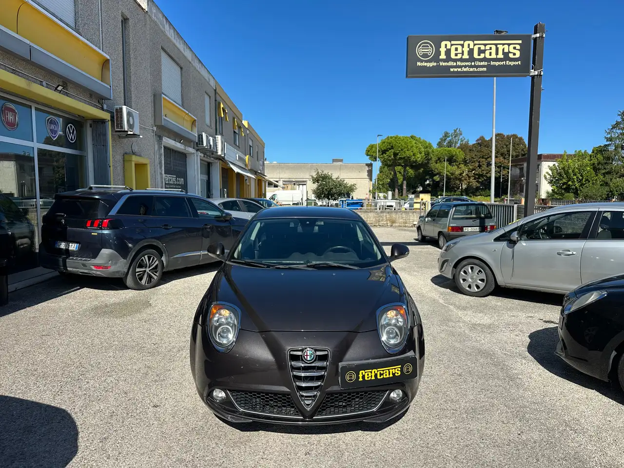 Alfa Romeo MiTo MiTo 2013 1.3 jtdm Distinctive 85cv — photo 1 of 15