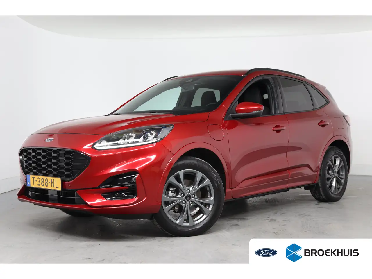 Ford Kuga 2.5 PHEV ST-Line | Achterbank verwarmd | Achteruit — photo 1 of 37
