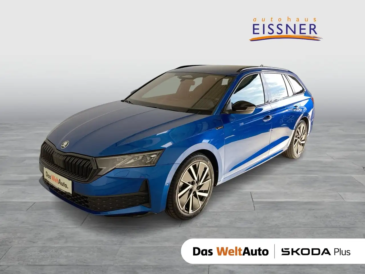 Skoda Octavia Sportline TDI DSG — photo 1 of 11