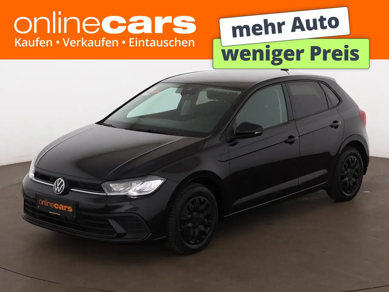Volkswagen Polo VI 1.0 TSI Life Aut LED NAVI SITZHZG ASSIST — photo 1 of 27