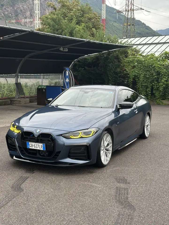BMW 440 M440i Coupe mhev 48V xdrive auto — photo 1 of 12