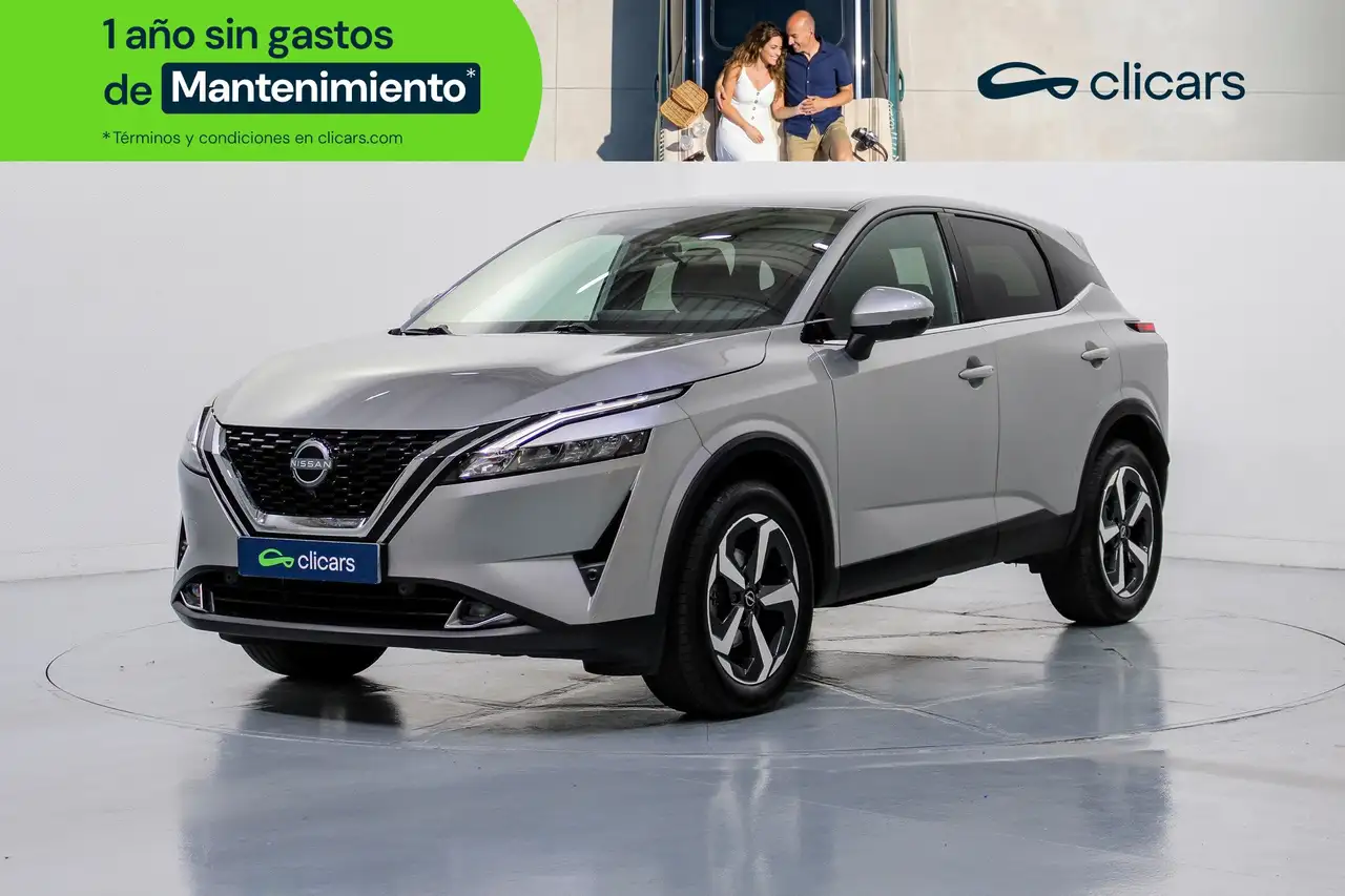 Nissan Qashqai 1.3 DIG-T mHEV 12V N-Connecta 4x2 103kW — photo 1 of 35