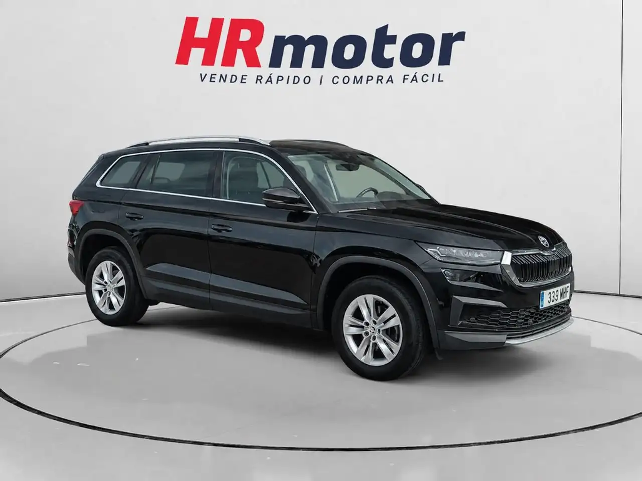 Skoda Kodiaq 1.5 TSI Ambition 4x2 DSG 110kW — photo 1 of 24