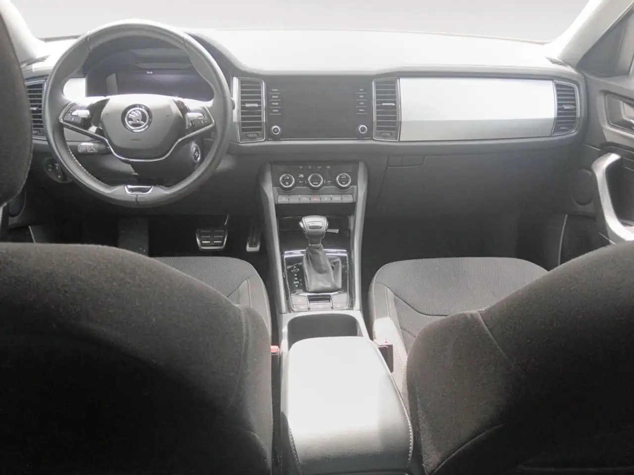 2023 Skoda Kodiaq 1.5 TSI Ambition 4x2 DSG 110kW, photograph 8