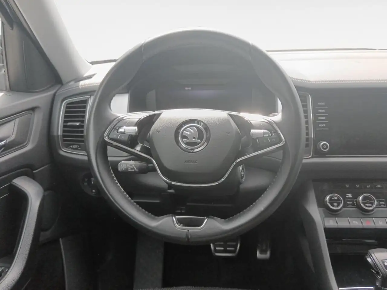 2023 Skoda Kodiaq 1.5 TSI Ambition 4x2 DSG 110kW, photograph 9