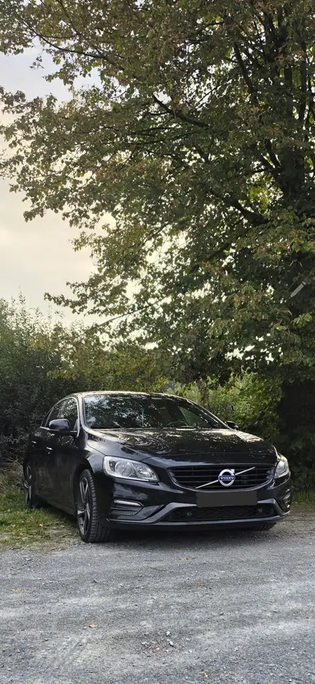 Volvo S60 2016 Volvo S60 D3 R Dizayn — photo 1 of 9