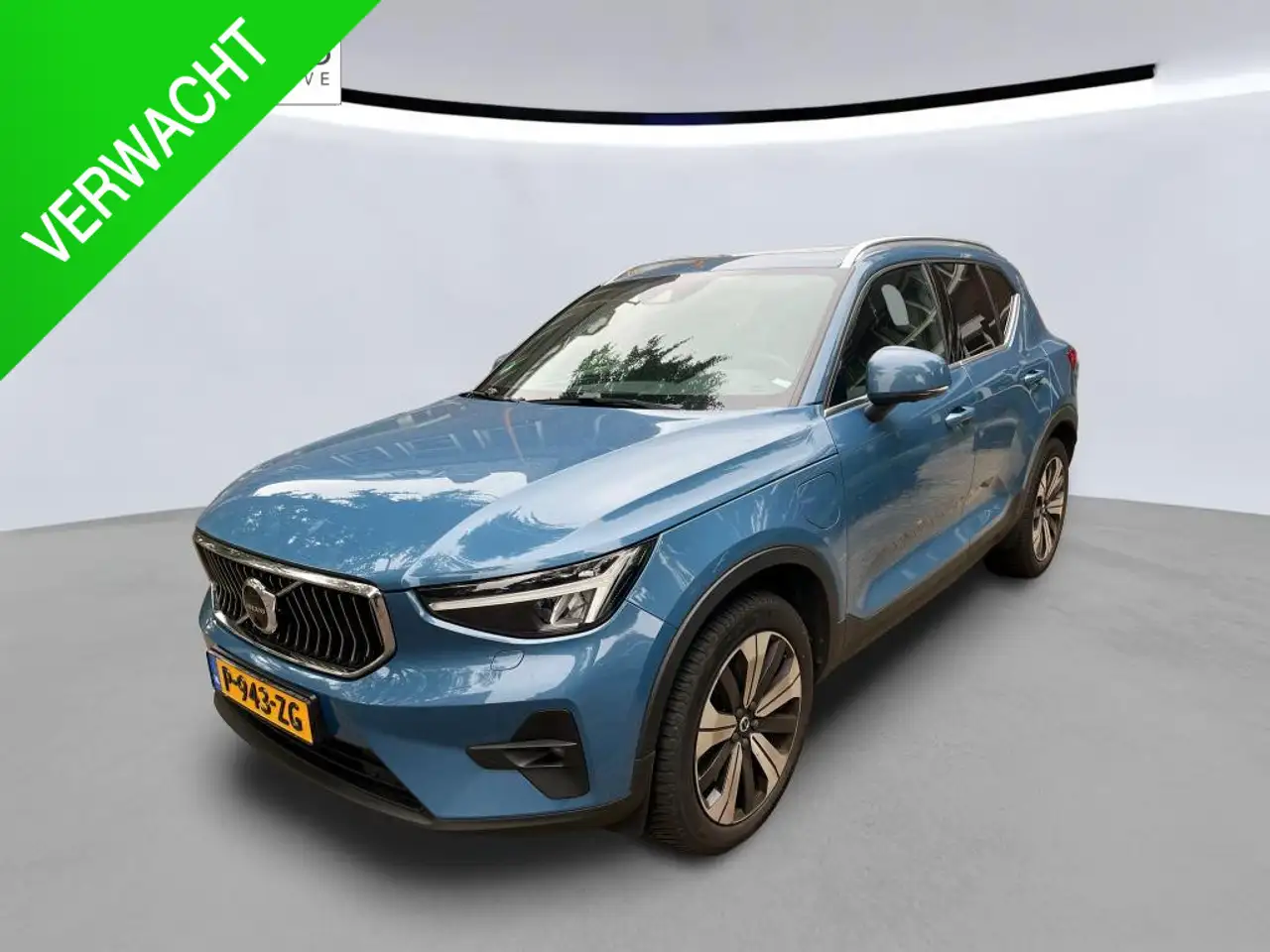 Volvo XC40 1.5 T4 Plug-in hybrid Ultimate Bright NL-AUTO | PA — photo 1 of 16