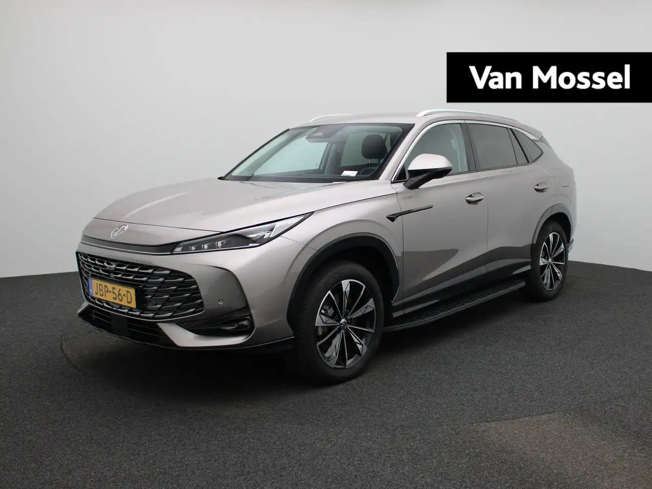 MG HS 1.5 PHEV Aut. Luxury | 100km Elektrisch | Navi | C — photo 1 of 15